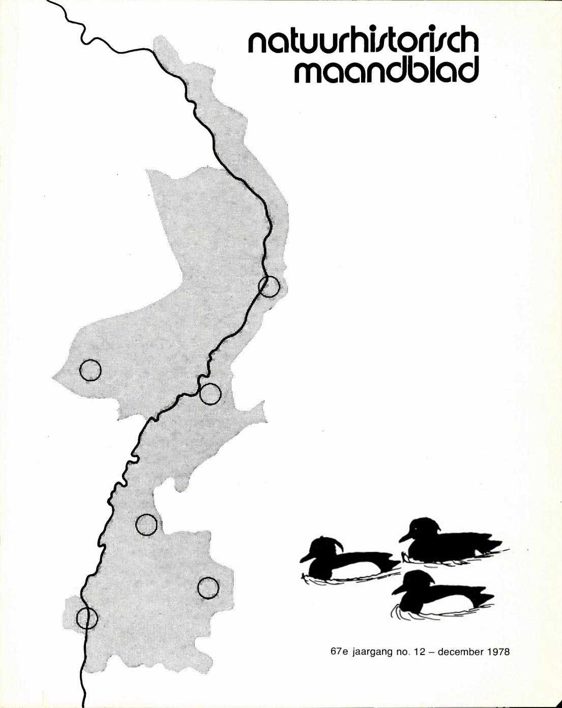 Natuurtijdschriften De Stratigrafische Plaats Van De Ondergrondse