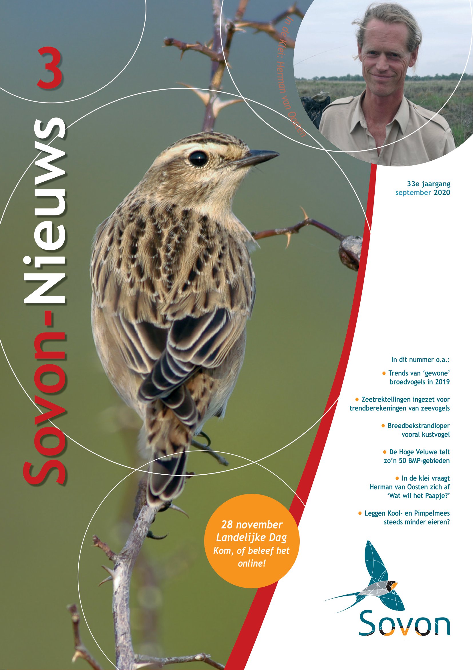 Natuurtijdschriften Trends Van Gewone Broedvogels In 2019